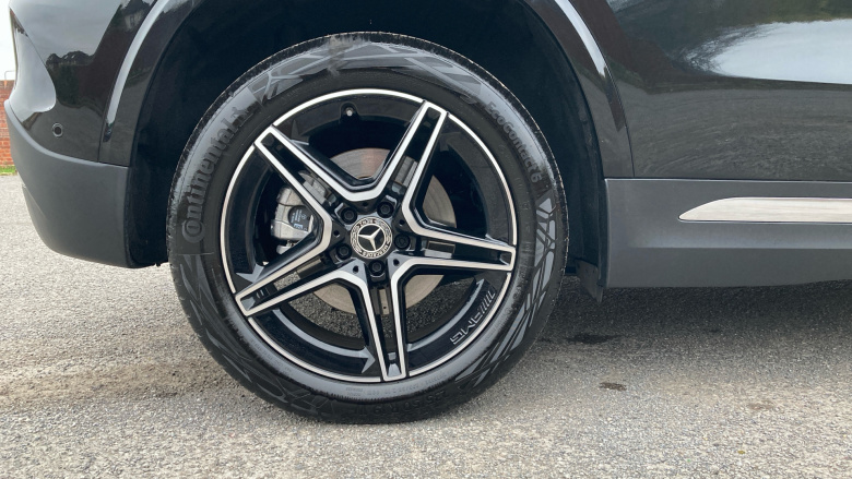 Mercedes-Benz GLA 250e AMG Line Executive 5dr Auto Hatchback